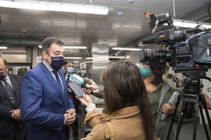 Galicia Skills 2021 - Conselleiro