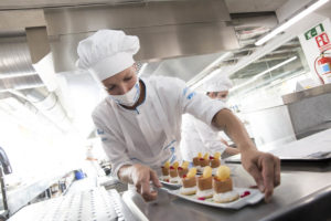 Galicia Skills 2021 - Cocina