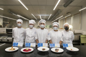 Galicia Skills 2021 - Cocina