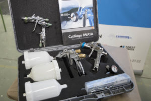 Galicia Skills 2021 - Pintado del Automóvil