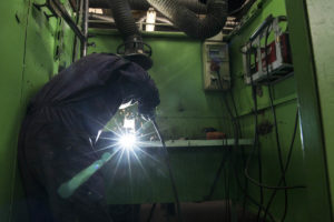 Galicia Skills 2021 - Soldadura