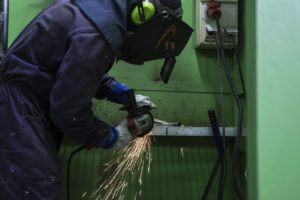 Galicia Skills 2021 - Soldadura