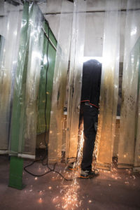 Galicia Skills 2021 - Soldadura