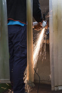 Galicia Skills 2021 - Soldadura