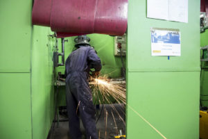 Galicia Skills 2021 - Soldadura