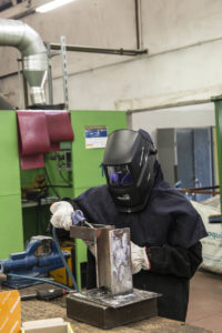 Galicia Skills2021 - Soldadura