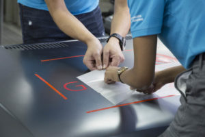 Galicia Skills2021 - Pintado del Automóvil