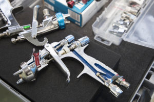 Galicia Skills2021 - Pintado del Automóvil