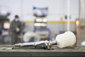 Galicia Skills2021 - Pintado del Automóvil