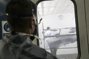 Galicia Skills2021 - Pintado del Automóvil