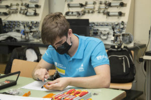 Galicia Skills2021 - Mecatrónica