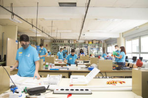 Galicia Skills2021 - Instalaciones Eléctricas