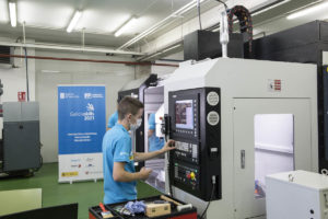 Galicia Skills2021 - Mecanizado