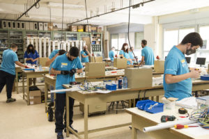 Galicia Skills2021 - Instalaciones Eléctricas