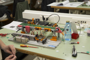 Galicia Skills 2021 - Mecatrónica