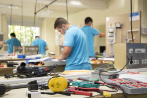 Galicia Skills2021 - Instalaciones Eléctricas