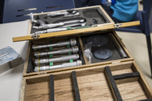 Galicia Skills2021 - Jurado puntuando