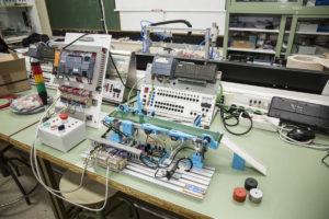 Galicia Skills2021 - Mecatrónica