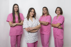 Equipo Centro de Estimulación Julia García