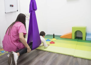 Terapia Ocupacional Centro Julia García