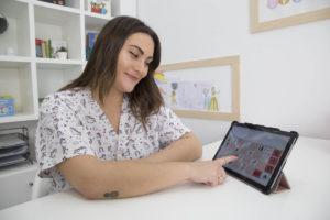 Julia García en Centro Julia García