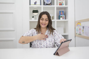 Julia García en Centro Julia García