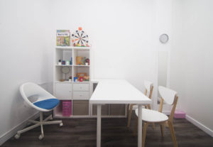 Despacho Logopeda en Centro Julia García