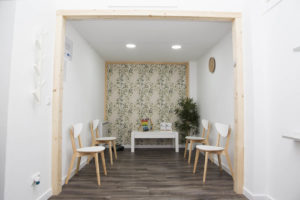 Sala de Espera Centro Julia García