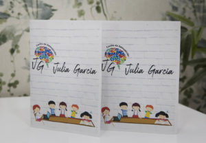 Detalle Sala de Espera Centro Julia García