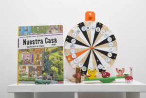 Libros y Juegos en Centro Julia García